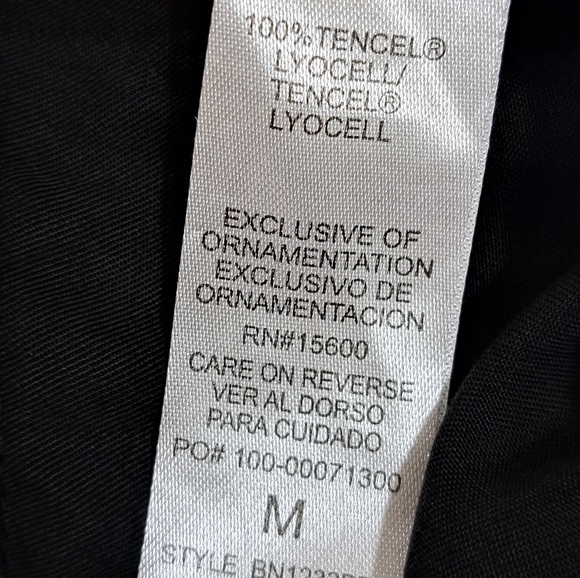 Democracy tencel pants - Picture 8 of 9